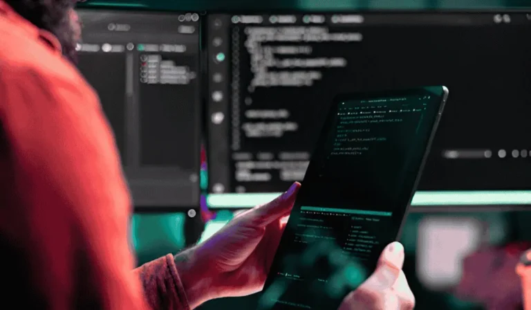 User enabling developer options in Android tablet settings menu to access advanced features and USB debugging.