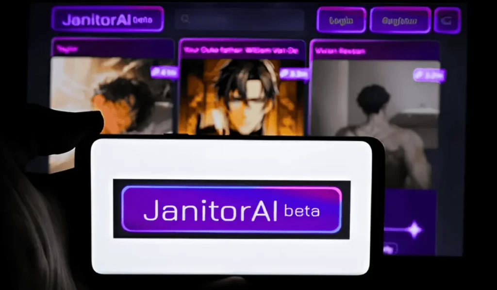 Best Janitor AI alternatives in 2025 showing smart AI tools that help with daily tasks and improve productivity.