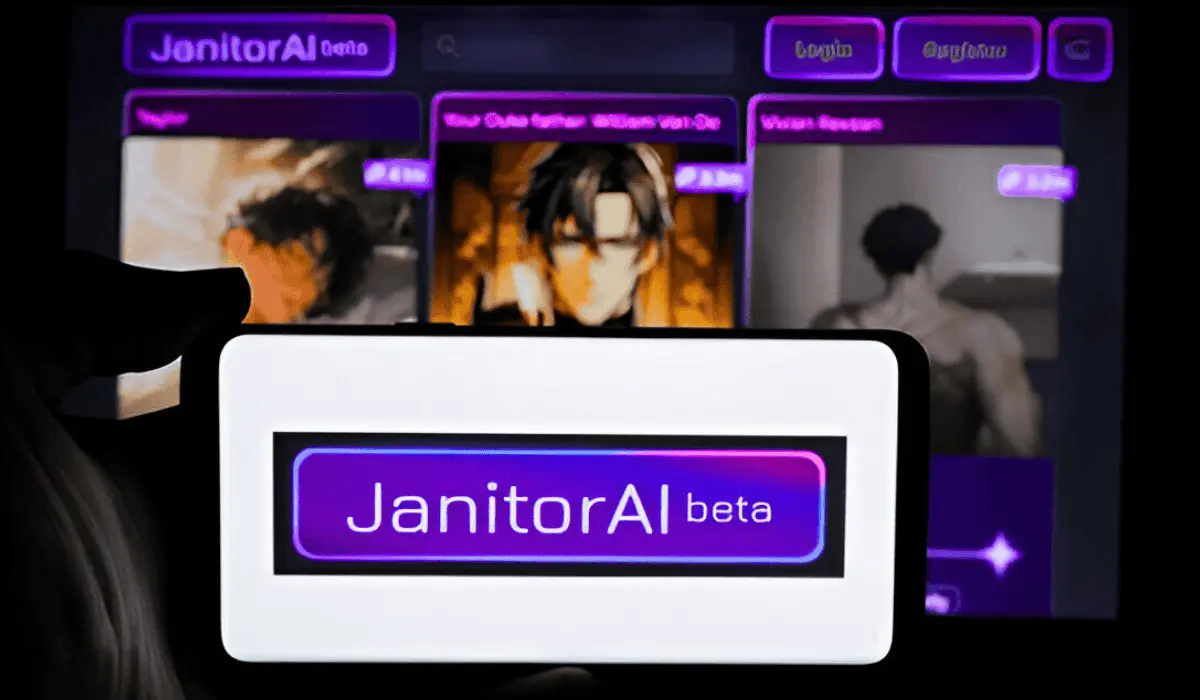 Best Janitor AI alternatives in 2025 showing smart AI tools that help with daily tasks and improve productivity.