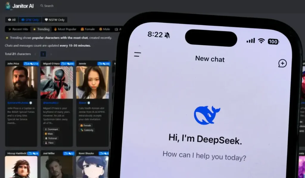 How to use DeepSeek on Janitor AI step by step