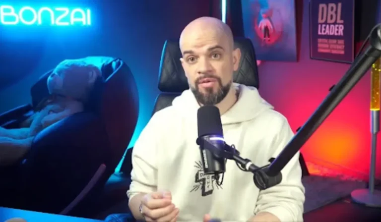 JM Cordaro sharing insights on how frustration can lead to stronger product ideas and innovation.