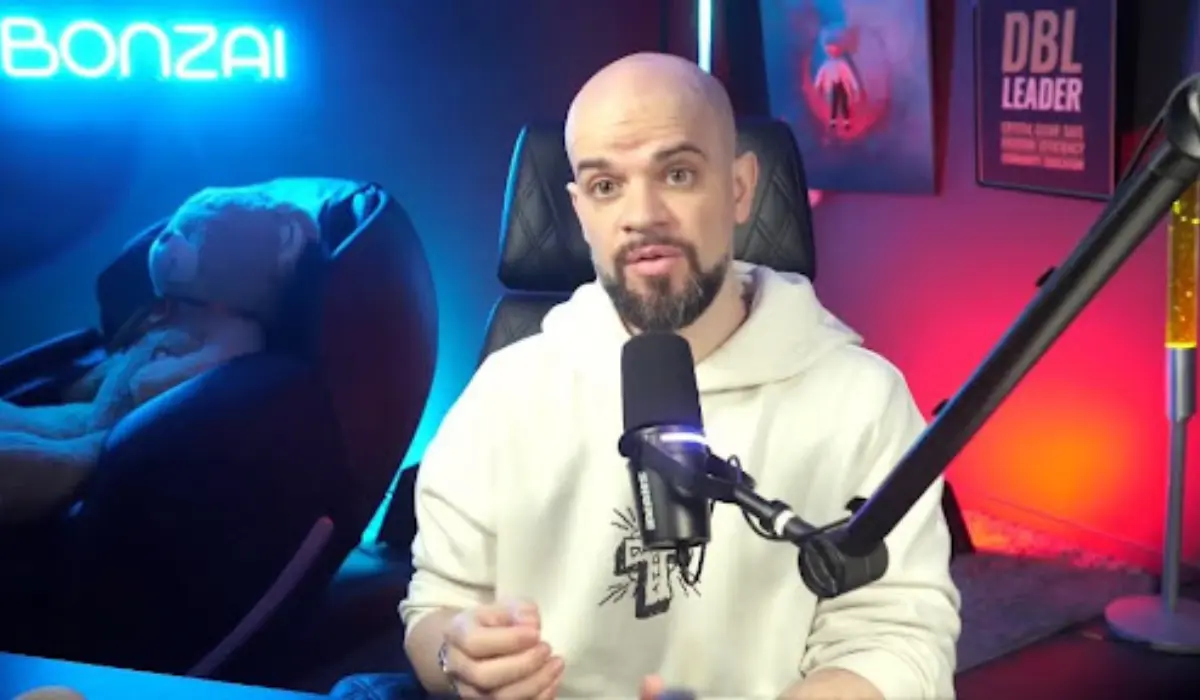 JM Cordaro sharing insights on how frustration can lead to stronger product ideas and innovation.