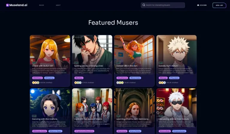 Visual guide comparing the top free and paid alternatives to Museland AI.