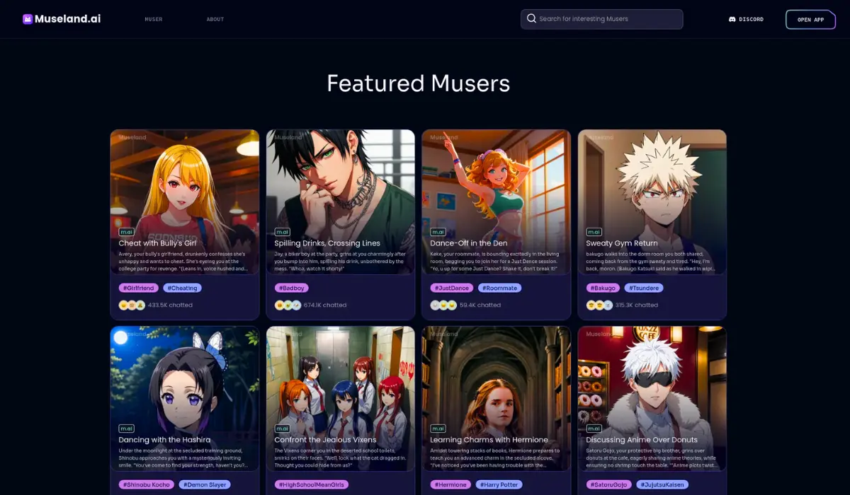 Visual guide comparing the top free and paid alternatives to Museland AI.