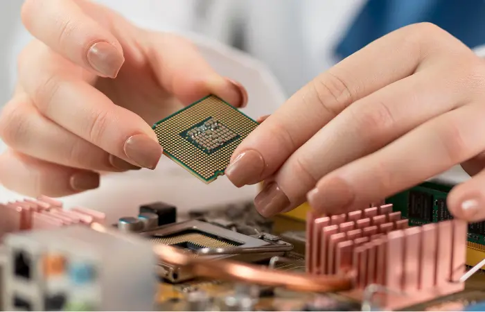 The CPU is also known as the Central Processing Unit