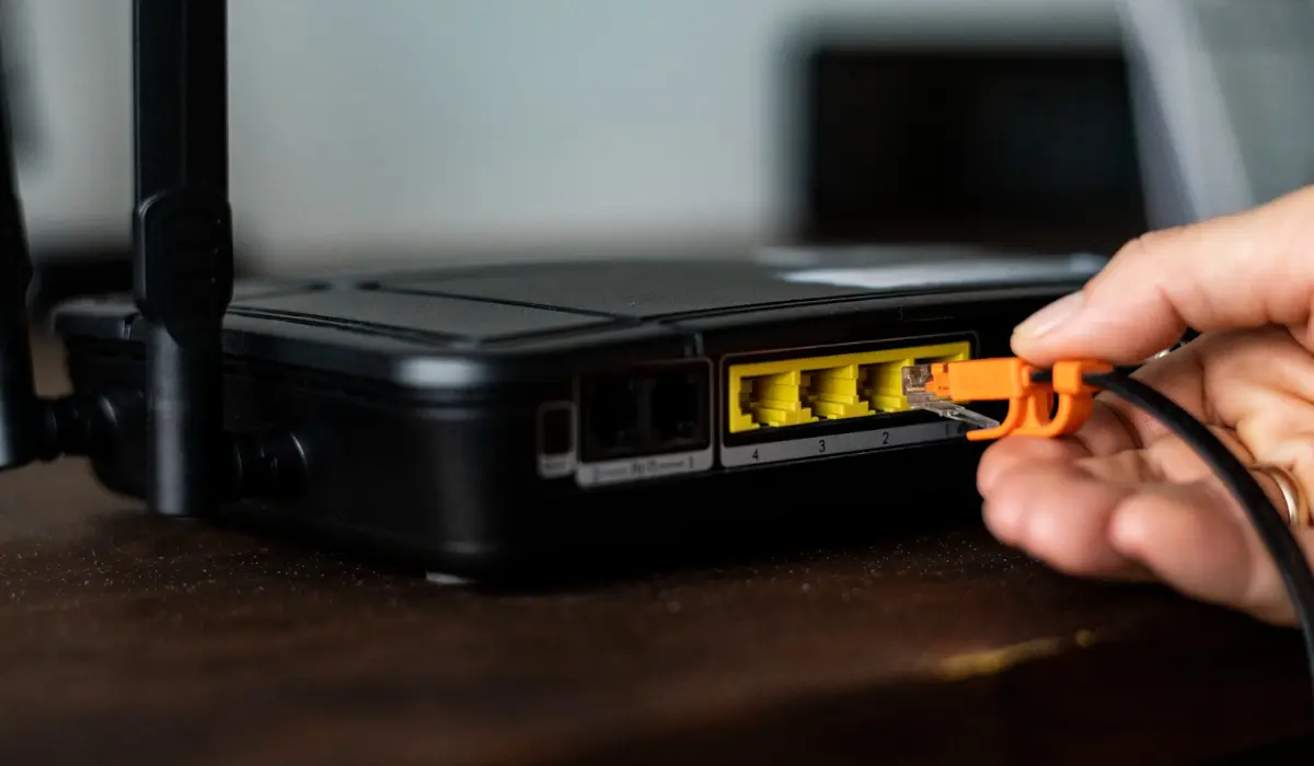 Ethernet cable vs Wi-Fi speed comparison for faster internet